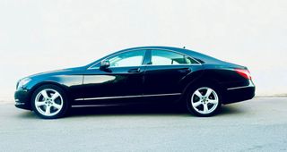 Mercedes-Benz Clase CLS 2012