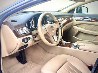 Mercedes-Benz Clase CLS 2012
