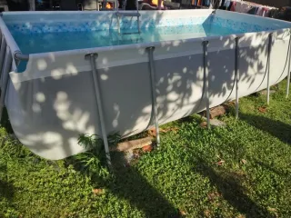 Piscina Bestway 4x2m