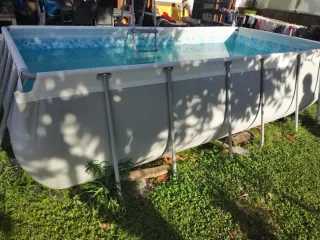 Piscina Bestway 4x2m