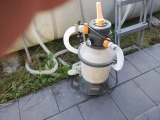 Piscina Bestway 4x2m