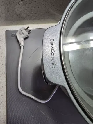 Olla Crockpot DuraCeramic 6L