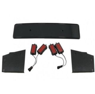 Paragolpes delantero para Audi A6 C6 4F 2004-2010