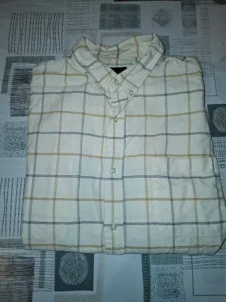 Lote 5 Camisas Hombre