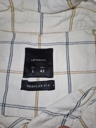 Lote 5 Camisas Hombre