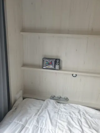 Cama Matrimonio Abatible Madera