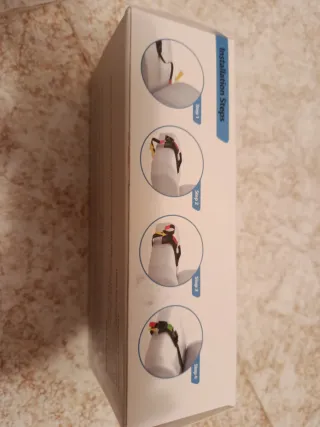 Cinturón Embarazadas Ajustador Coche