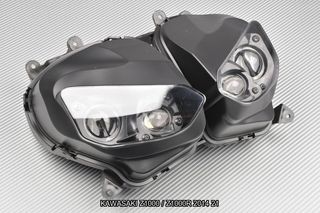 Óptica / Faro LED KAWASAKI Z1000 Z1000R 2014 2021