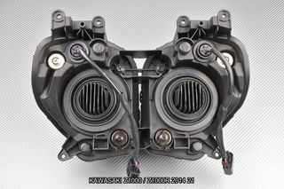 Óptica / Faro LED KAWASAKI Z1000 Z1000R 2014 2021