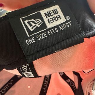 Berretto New Era Yankees 9FORTY Donna Rosa