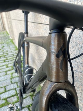 Specialized Crux Fact 10