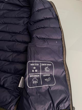 Chaleco Silbon Verde Oliva