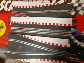 Scalextric Chicane 1/32