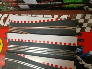 Scalextric Chicane 1/32
