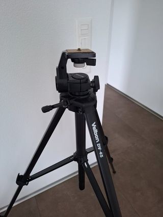 Trípode Velbon DV-45