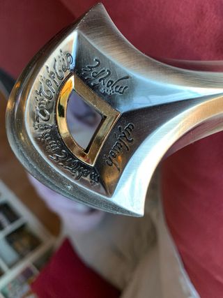 Espada Anduril Oficial United Cutlery