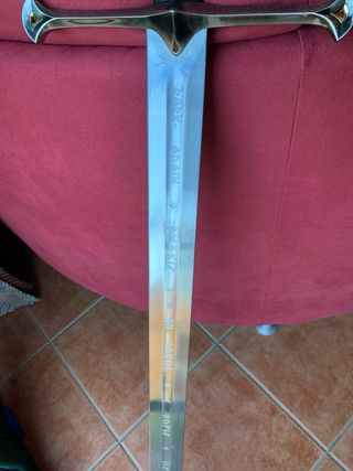 Espada Anduril Oficial United Cutlery