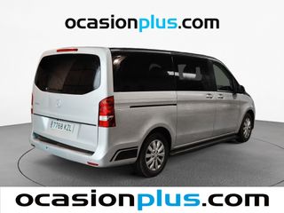 Mercedes-Benz Clase V V 220 d Largo 120 kW (163 CV)