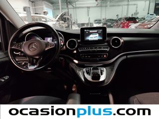 Mercedes-Benz Clase V V 220 d Largo 120 kW (163 CV)