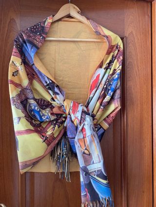 Chal Italiana Milano Año Nuevo