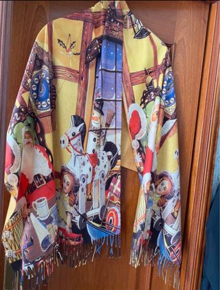 Chal Italiana Milano Año Nuevo