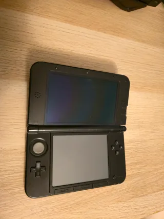 3DS XL + Inazuma Eleven 2