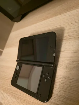 3DS XL + Inazuma Eleven 2