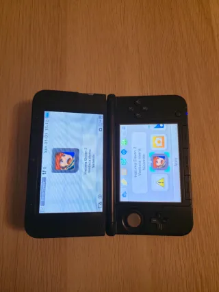 3DS XL + Inazuma Eleven 2