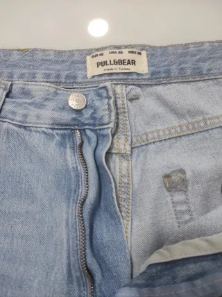 Jeans chico talla 42