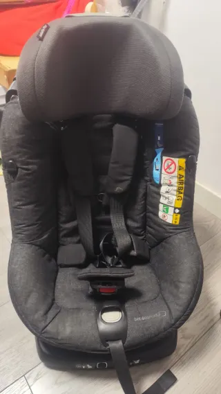 Silla coche Bébé Confort 360° Isofix