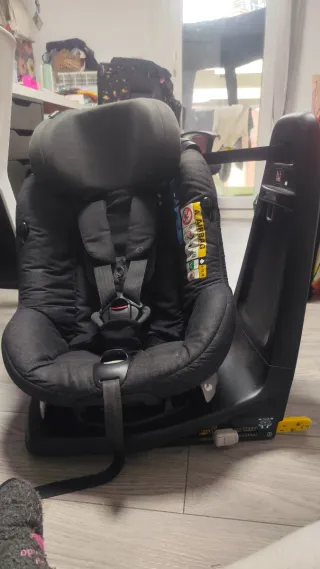 Silla coche Bébé Confort 360° Isofix