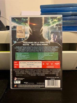 Ultimatum alla Terra DVD Sci-Fi