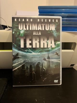 Ultimatum alla Terra DVD Sci-Fi