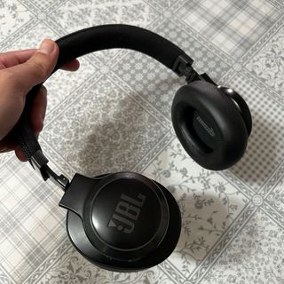 Auriculares JBL LIVE 500 BT Negros