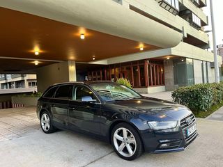 AUDI A4 AVANT 2.0 TDI 177CV 2012 7.500€