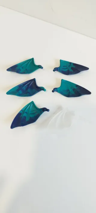 Alas dragón Playmobil despiece