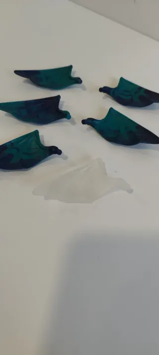 Alas dragón Playmobil despiece