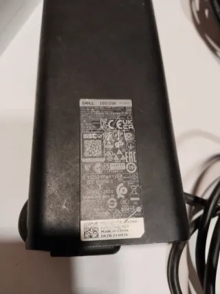 Cargador Dell 180W