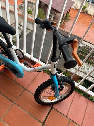Bicicleta infantil Btwin