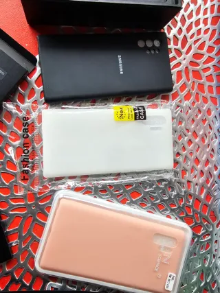 Samsung Galaxy Note 10 Plus 5G Nero