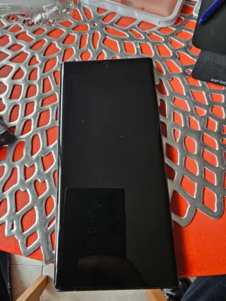 Samsung Galaxy Note 10 Plus 5G Nero