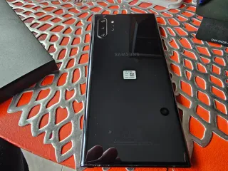 Samsung Galaxy Note 10 Plus 5G Nero
