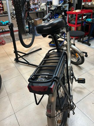 Bicicleta eléctrica plegable Neomouv