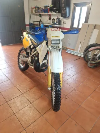 Husqvarna WR 250 1993