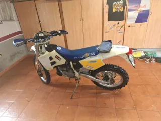 Husqvarna WR 250 1993