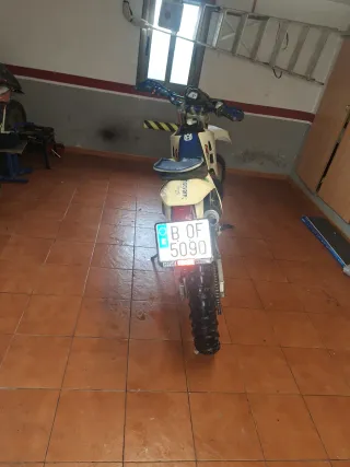 Husqvarna WR 250 1993