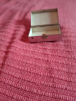 Cofanetto mini vintage Stanton