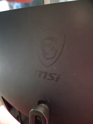 Monitor MSI Nero