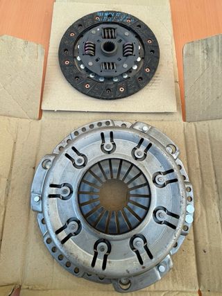 Kit de embrague LUK RepSet