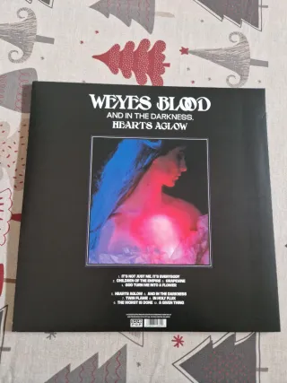 Weyes Blood And The Dark Jester Vinile